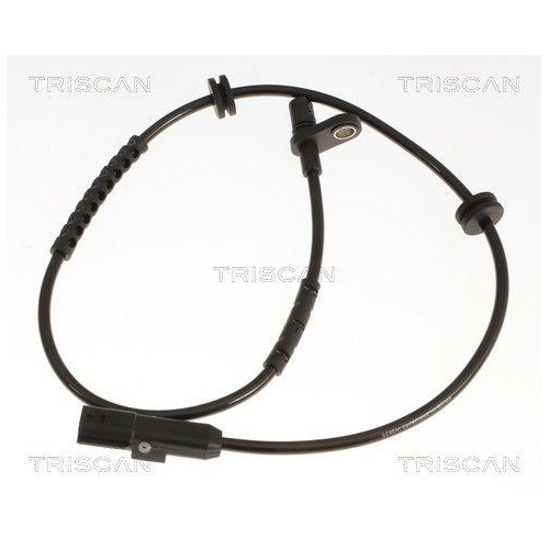 TRISCAN 8180 25163 Sensor, Raddrehzahl f&uuml;r RENAULT, Hinterachse