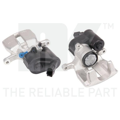 NK 2147445 Bremssattel f&uuml;r AUDI VW VAG, Hinterachse links, hinter der Achse
