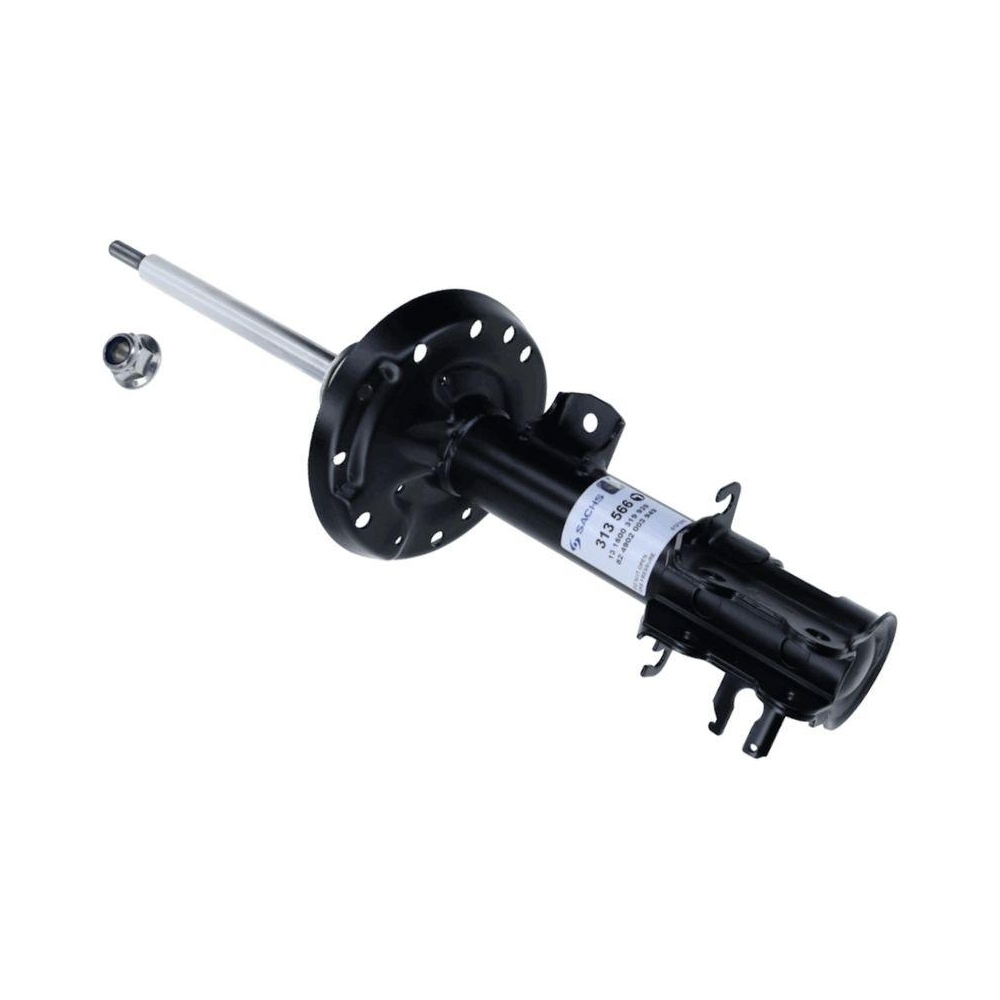 Stoßdämpfer SACHS 313 566 für VAUXHALL OPEL, Vorderachse links