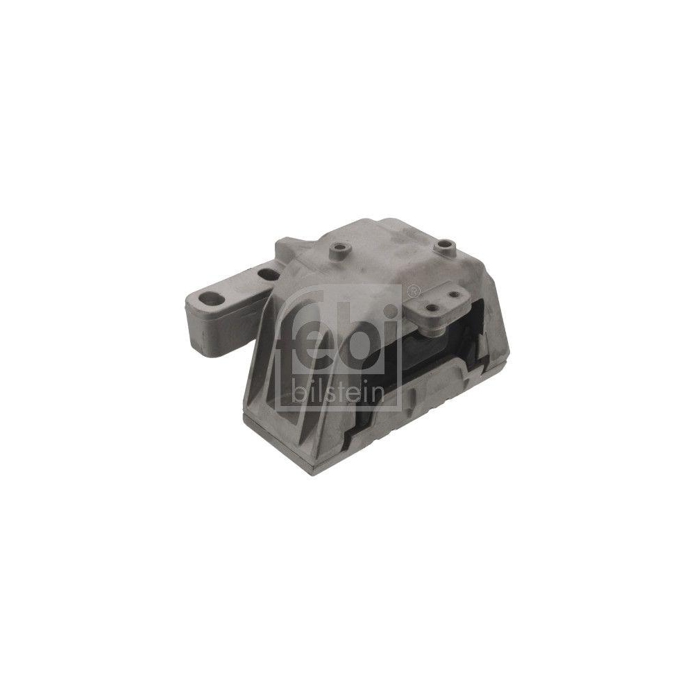 FEBI BILSTEIN Lagerung, Motor 15908 f&uuml;r AUDI SEAT SKODA VW, rechts