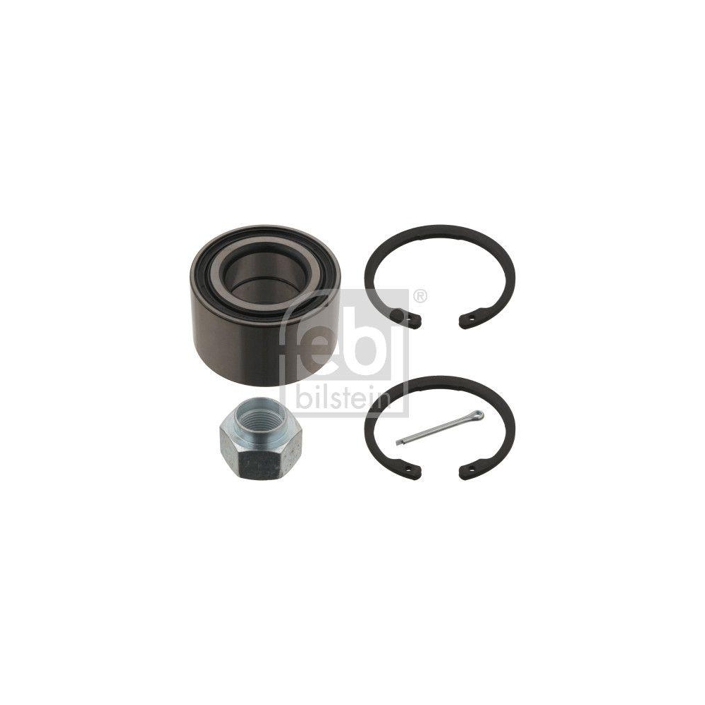 FEBI BILSTEIN Radlagersatz 31690 f&uuml;r CHEVROLET DAEWOO, Vorderachse links