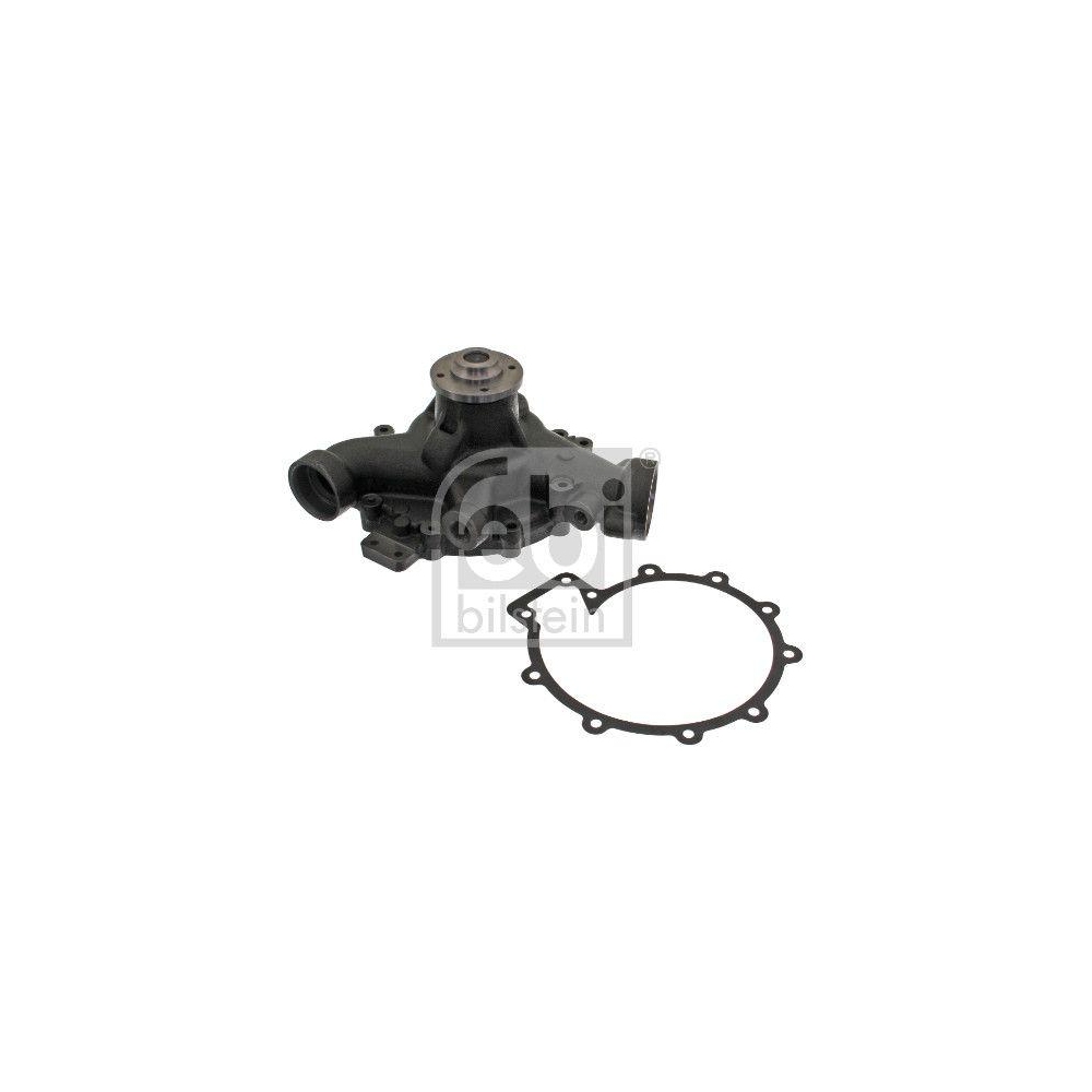 FEBI BILSTEIN Wasserpumpe, Motork&uuml;hlung 35577 f&uuml;r DAF