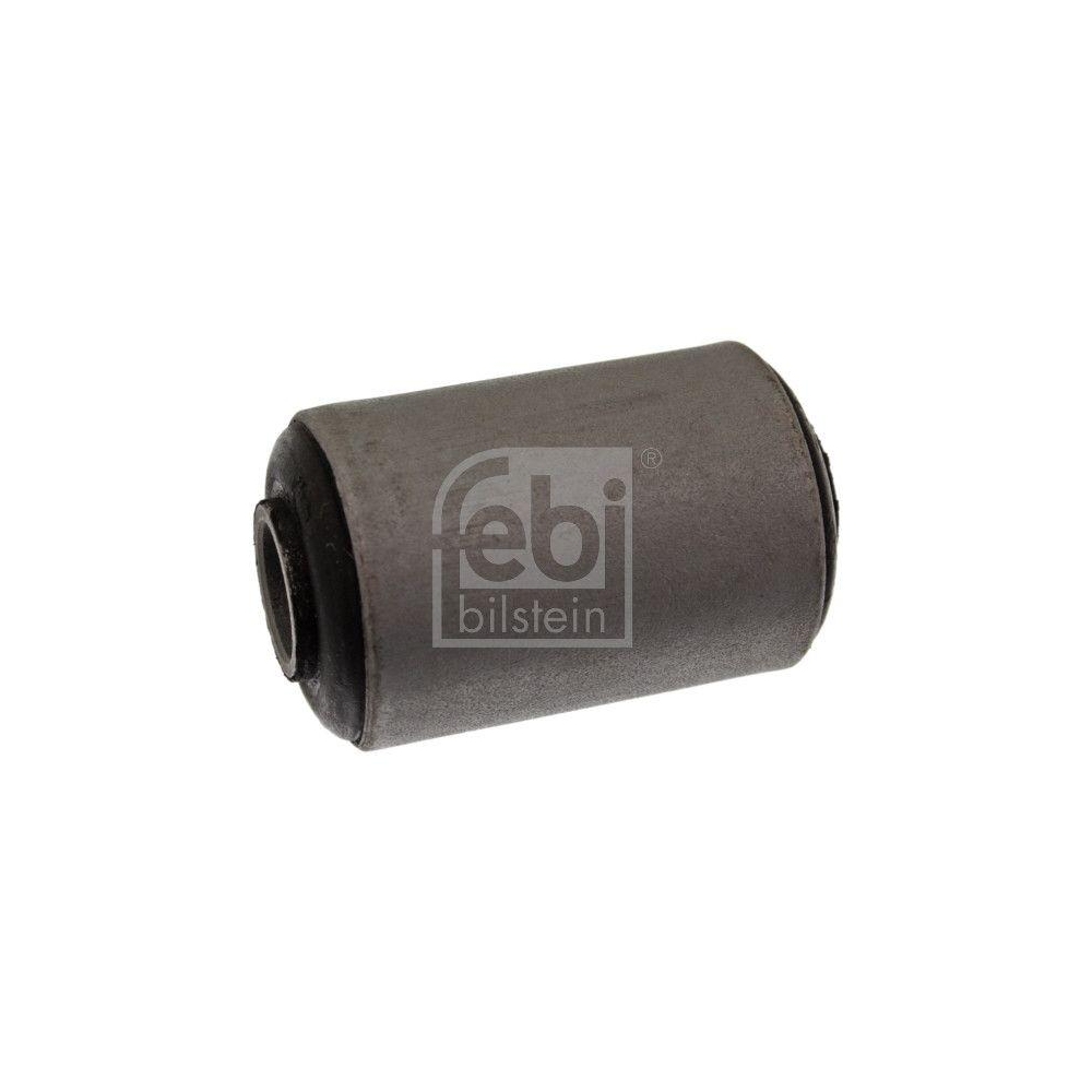 FEBI BILSTEIN Lagerung, Lenker 42498 f&uuml;r NISSAN, Vorderachse links, unten, vorne