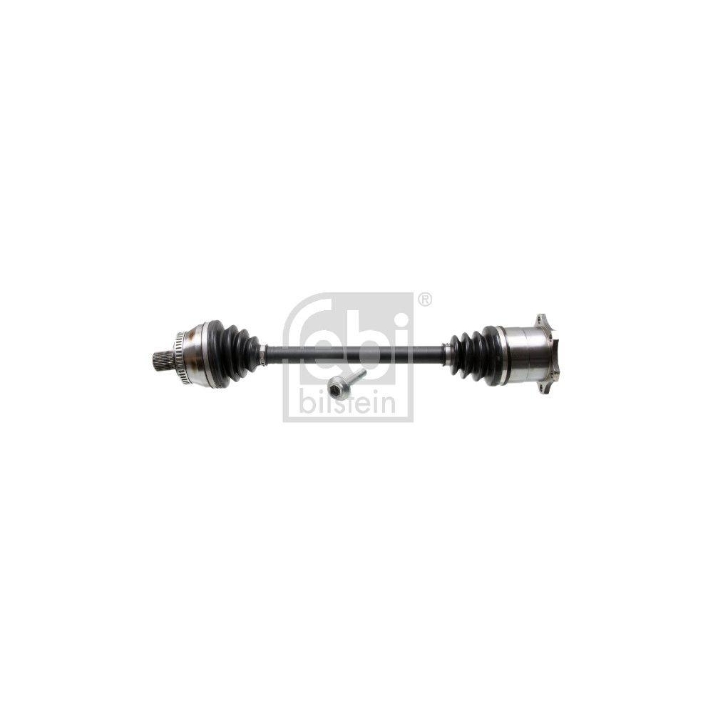 FEBI BILSTEIN Antriebswelle 181281 f&uuml;r AUDI SEAT, Vorderachse links