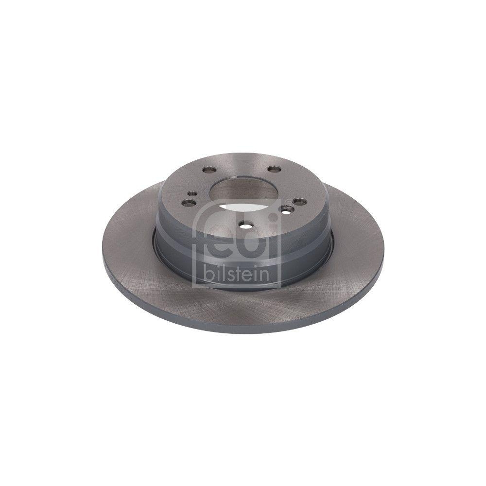 Bremsscheibe FEBI BILSTEIN 04629 für CHRYSLER MERCEDES-BENZ, Hinterachse