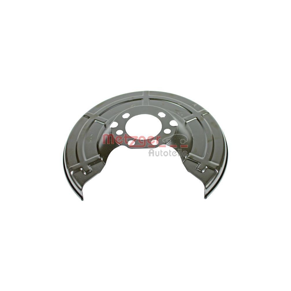 Spritzblech, Bremsscheibe METZGER 6115019 ORIGINAL ERSATZTEIL für OPEL VAUXHALL