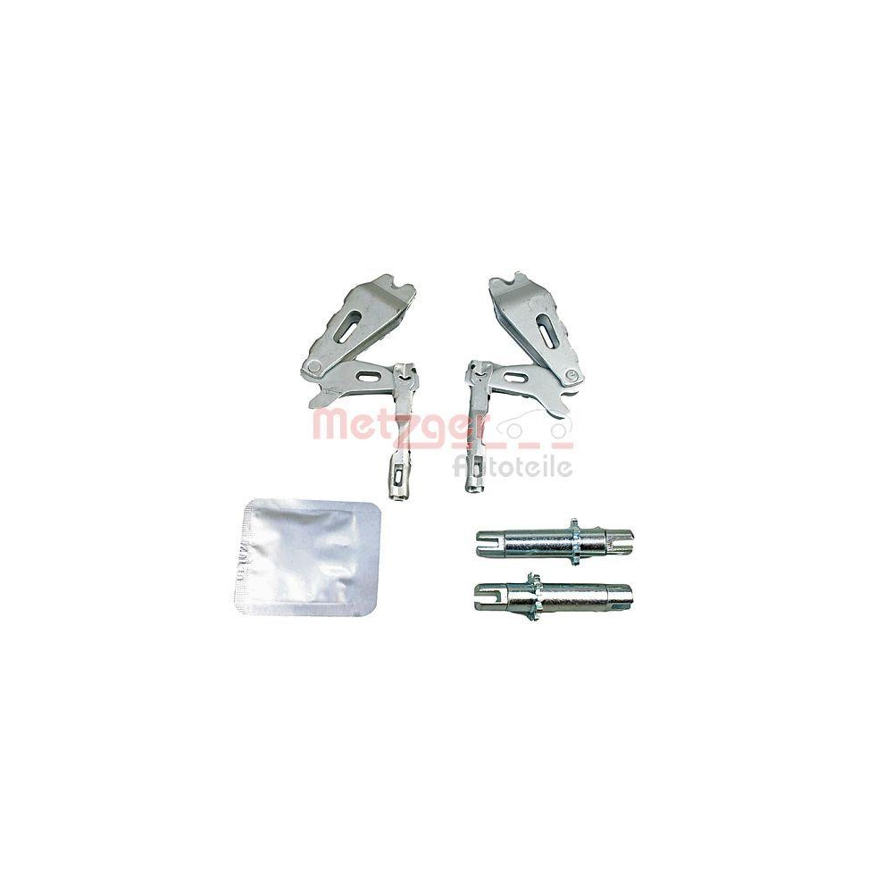 Reparatursatz, Expander METZGER 12053014 f&uuml;r VOLVO, Hinterachse