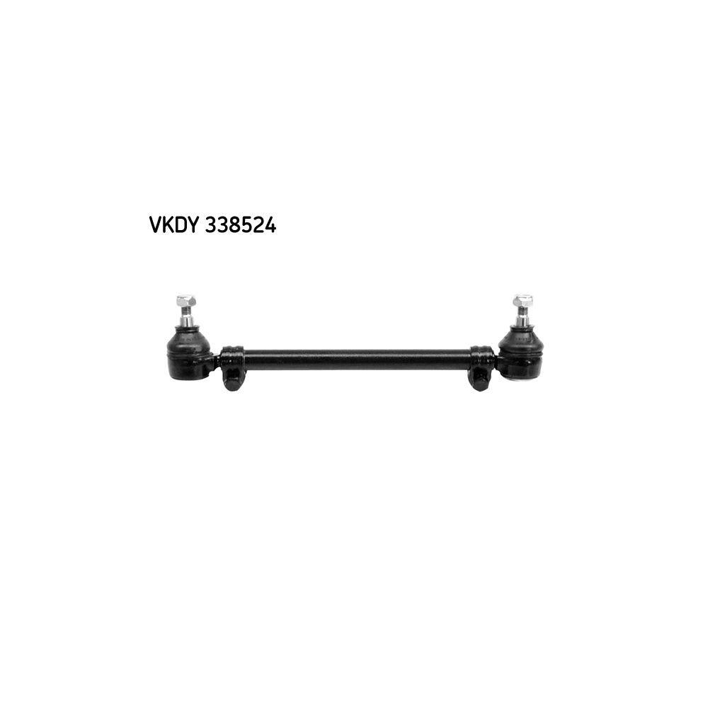 Spurstange SKF VKDY 338524 f&uuml;r BMW, Vorderachse beidseitig
