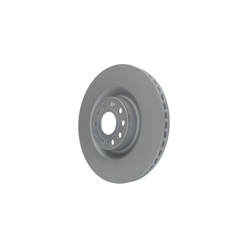 Bremsscheibe ATE 24.0130-0115.1 für SEAT SKODA VAG, Vorderachse