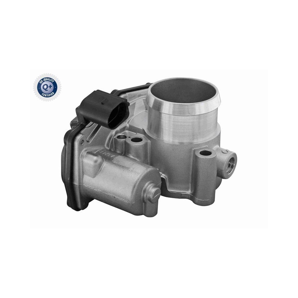 Drosselklappenstutzen VEMO V25-81-0014 Q+, Erstausr&uuml;sterqualit&auml;t f&uuml;r FORD