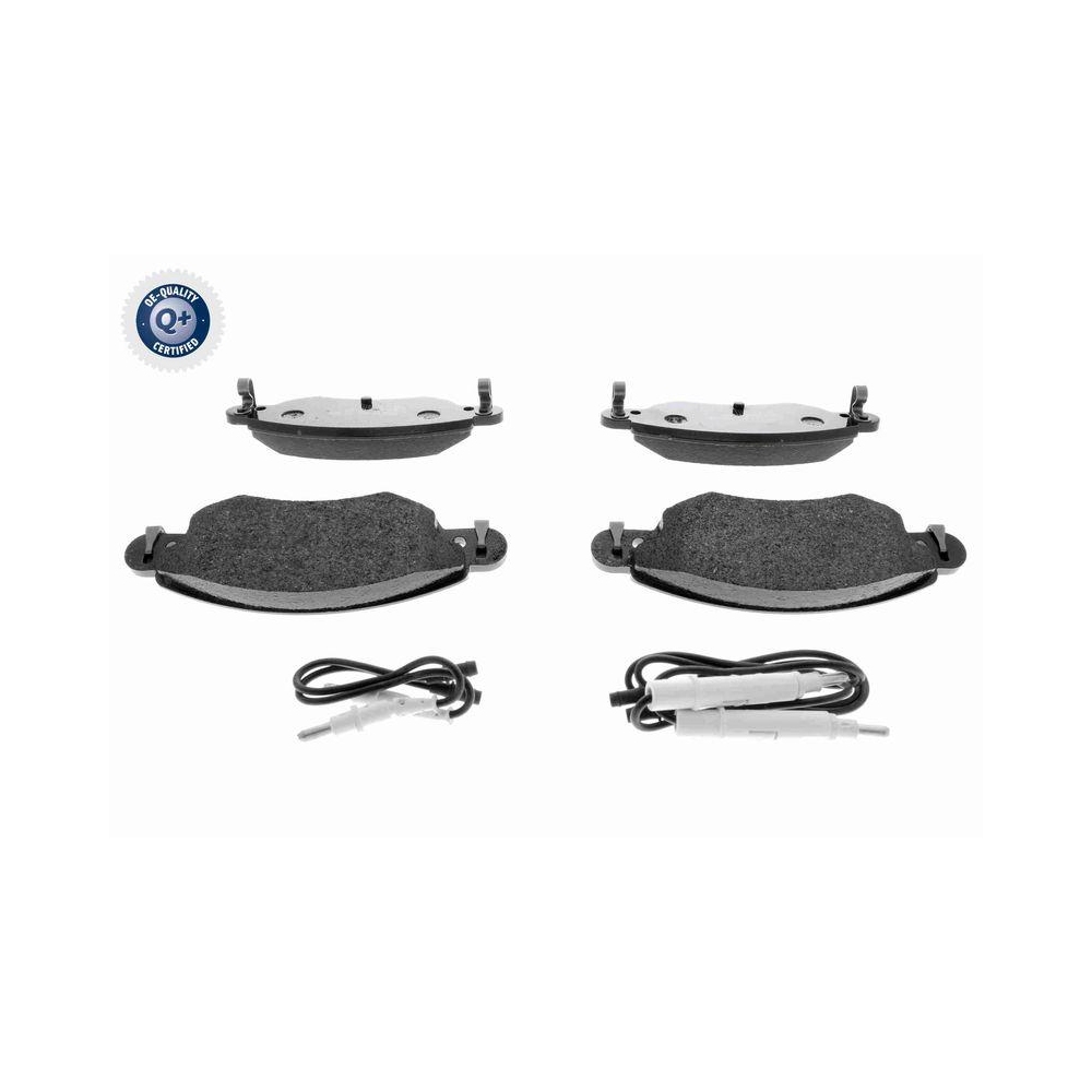 Bremsbelagsatz, Scheibenbremse VAICO V22-0086 Q+, Erstausr&uuml;sterqualit&auml;t f&uuml;r