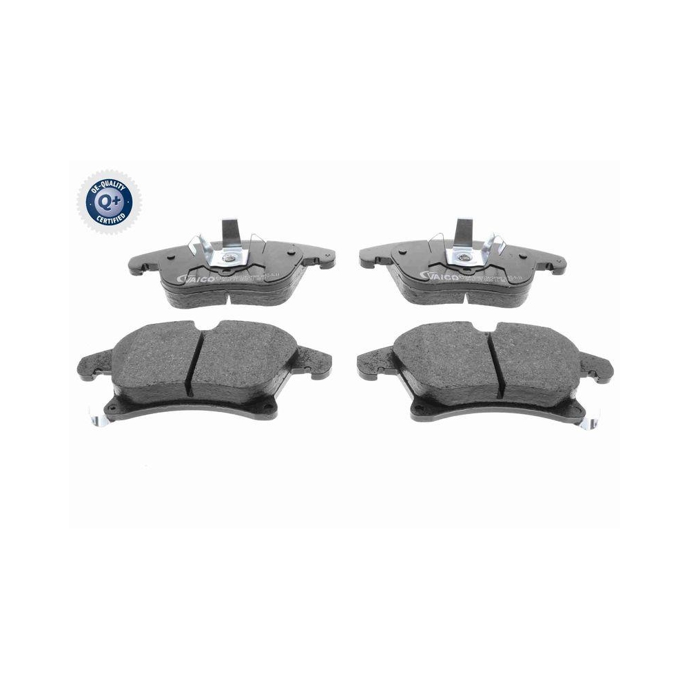 Bremsbelagsatz, Scheibenbremse VAICO V25-1776 Green Mobility Parts f&uuml;r FORD