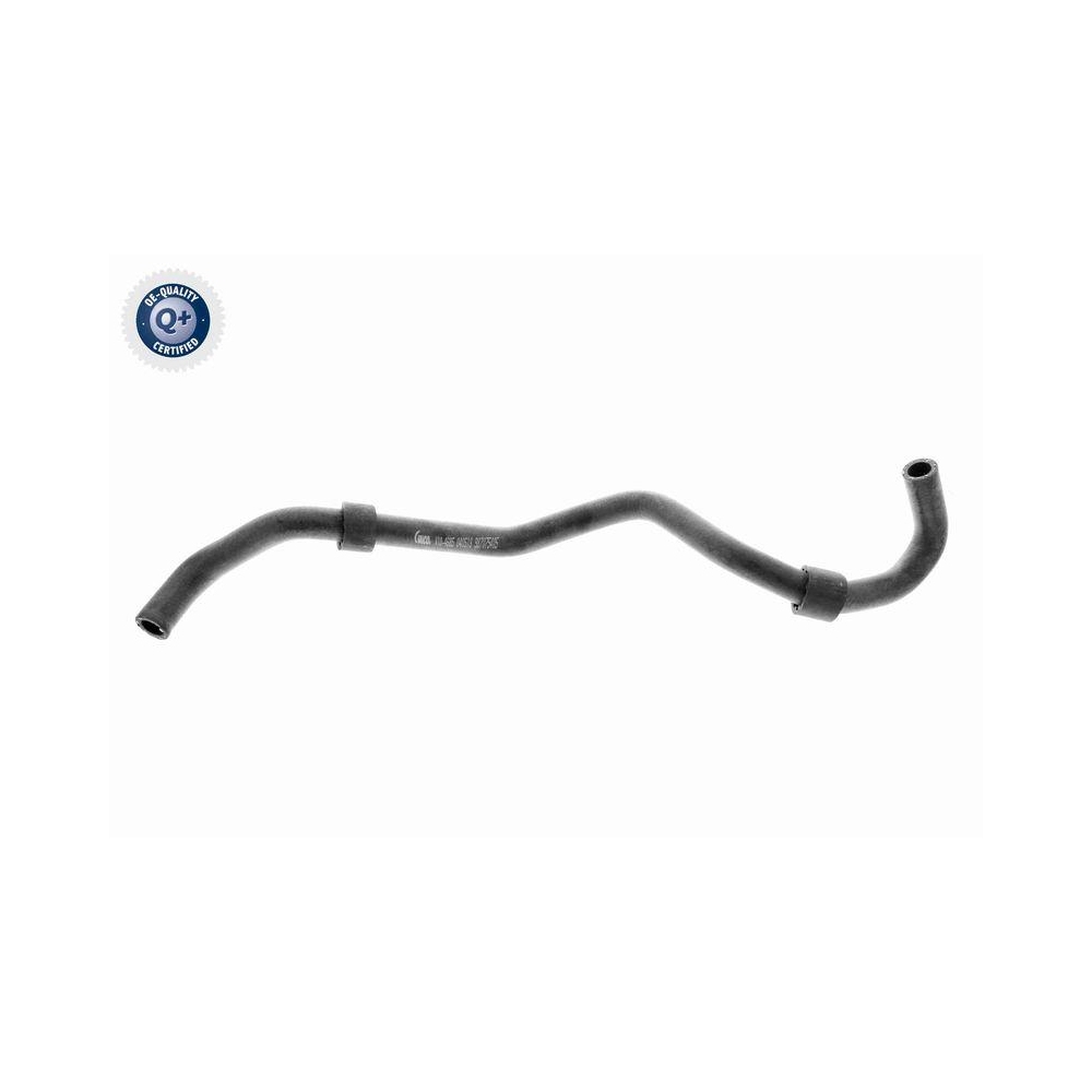K&uuml;hlerschlauch VAICO V10-4685 Q+, Erstausr&uuml;sterqualit&auml;t f&uuml;r AUDI SEAT SKODA VW