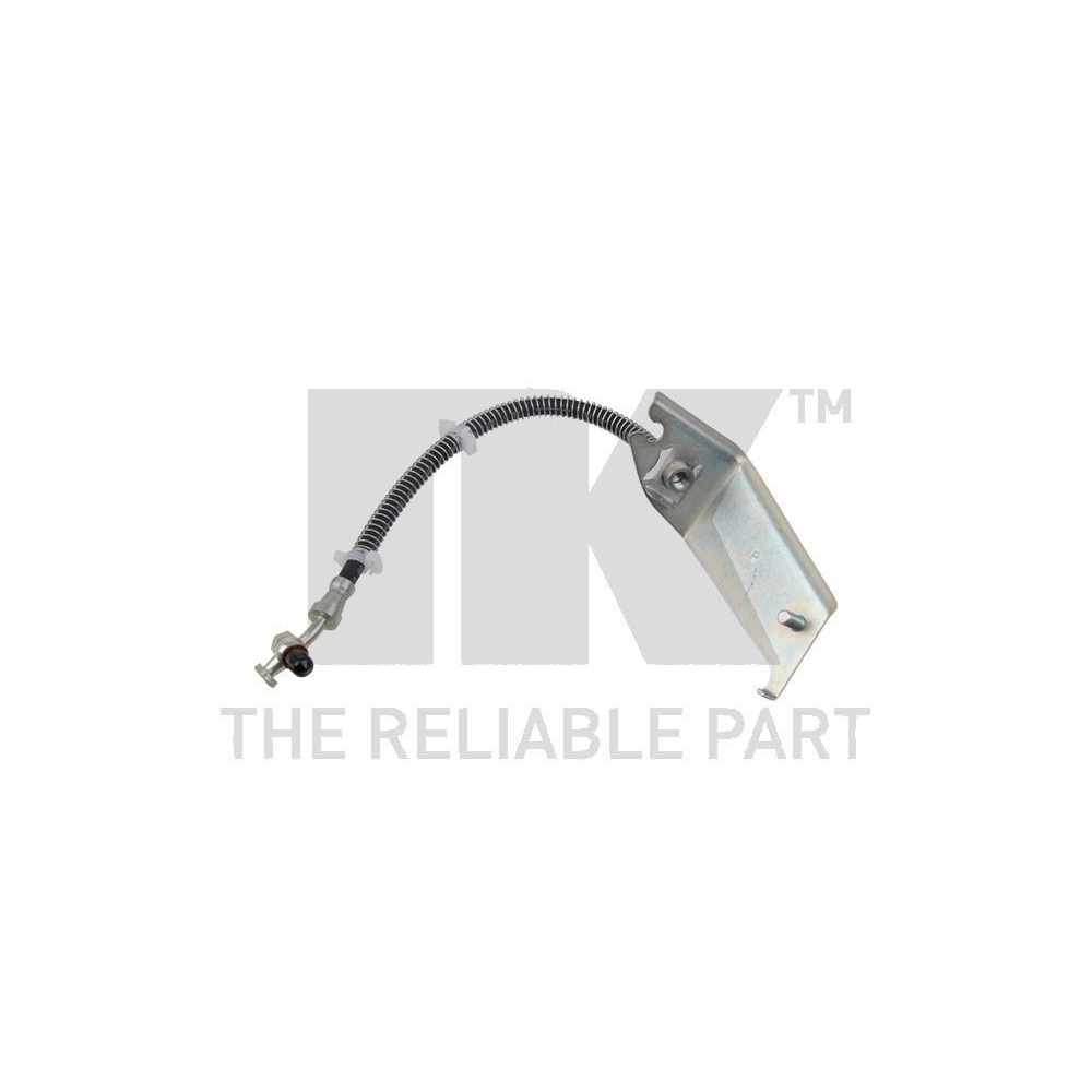 Bremsschlauch NK 854026 f&uuml;r LAND ROVER, Hinterachse rechts