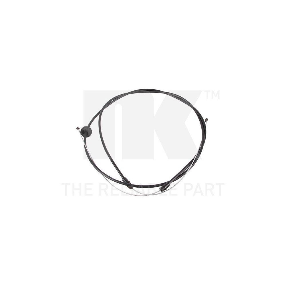 Seilzug, Feststellbremse NK 904557 f&uuml;r TOYOTA, vorne