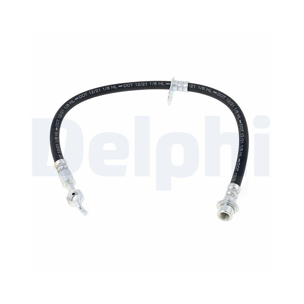 DELPHI LH7757 Bremsschlauch f&uuml;r TOYOTA, Hinterachse rechts