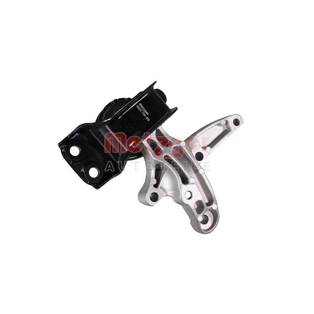 Lagerung, Motor METZGER AUTOTEILE 8054553 f&uuml;r NISSAN RENAULT, rechts
