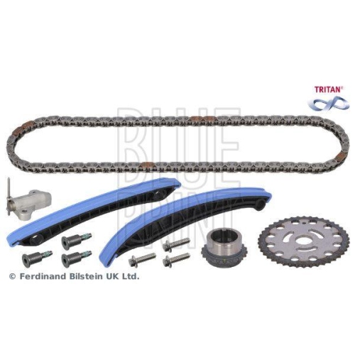BLUE PRINT ADBP730189 Steuerkettensatz Basic Short Kit f&uuml;r NISSAN RENAULT