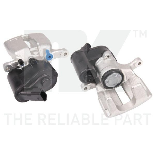 NK 2147446 Bremssattel f&uuml;r AUDI VW VAG, Hinterachse rechts, hinter der Achse