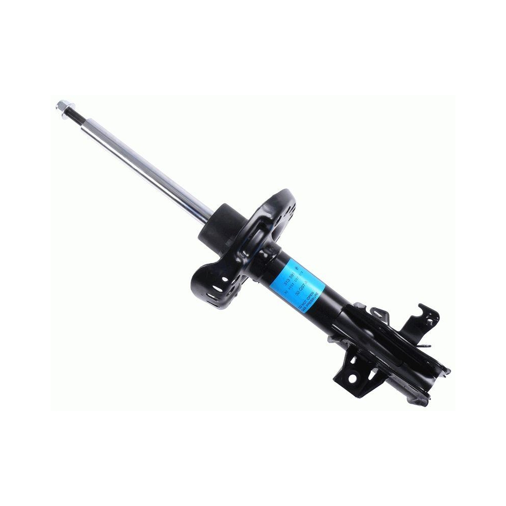 Sto&szlig;d&auml;mpfer SACHS 313 591 f&uuml;r HONDA, Vorderachse links