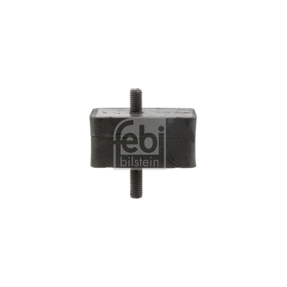 Lagerung, Schaltgetriebe FEBI BILSTEIN 15911 für VOLVO, hinten