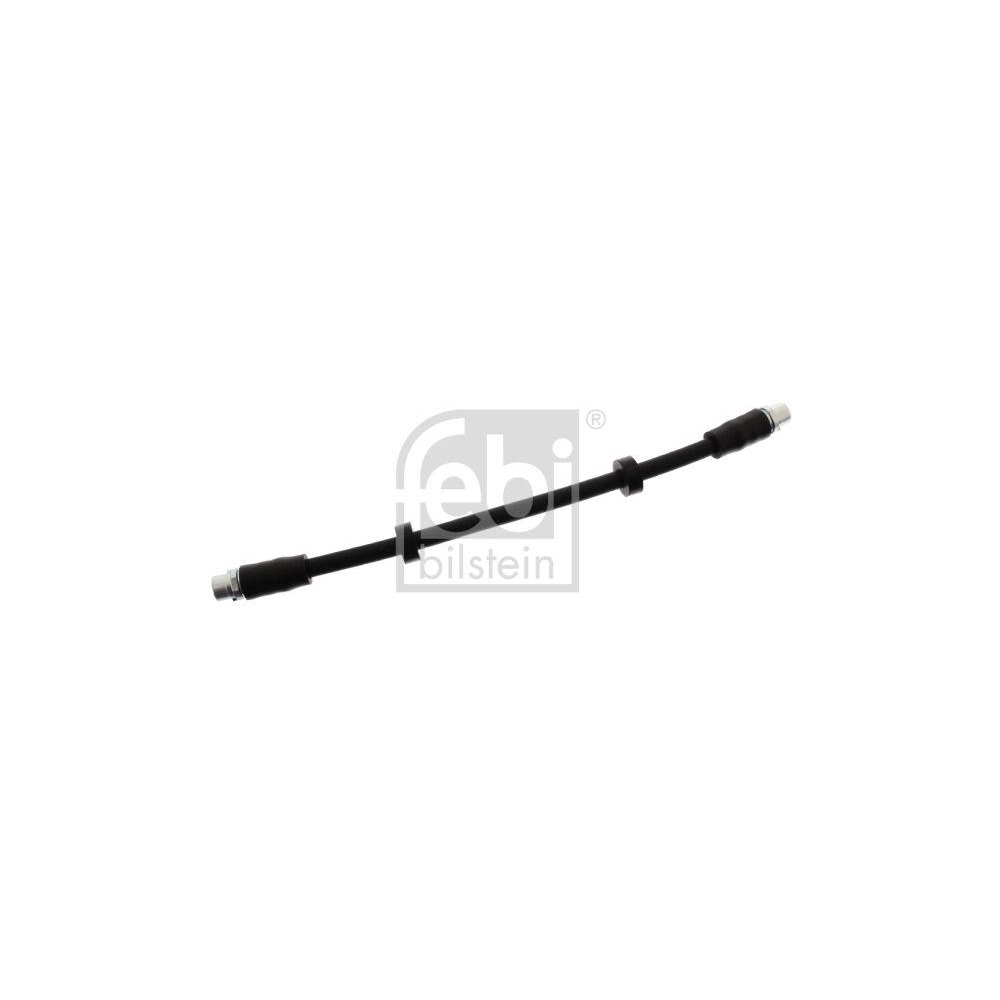 FEBI BILSTEIN Bremsschlauch 29681 f&uuml;r AUDI, Vorderachse links