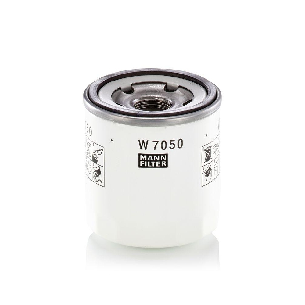 &Ouml;lfilter MANN-FILTER W 7050 f&uuml;r CITRO&Euml;N FIAT FORD PEUGEOT LAND ROVER