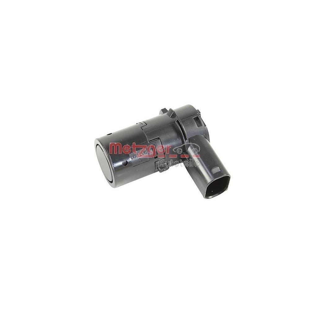 Sensor, Einparkhilfe METZGER 0901372 für JAGUAR, außen, hinten, mitte, vorne