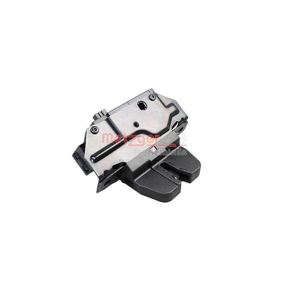 Heckklappenschloss METZGER 2310625 ORIGINAL ERSATZTEIL für OPEL VAUXHALL, hinten