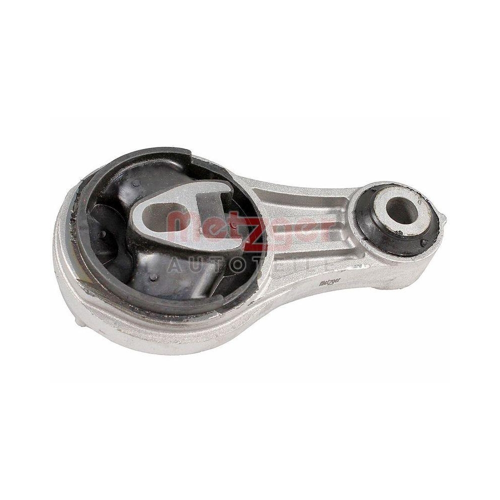 Lagerung, Motor METZGER 8053960 f&uuml;r RENAULT, hinten, unten