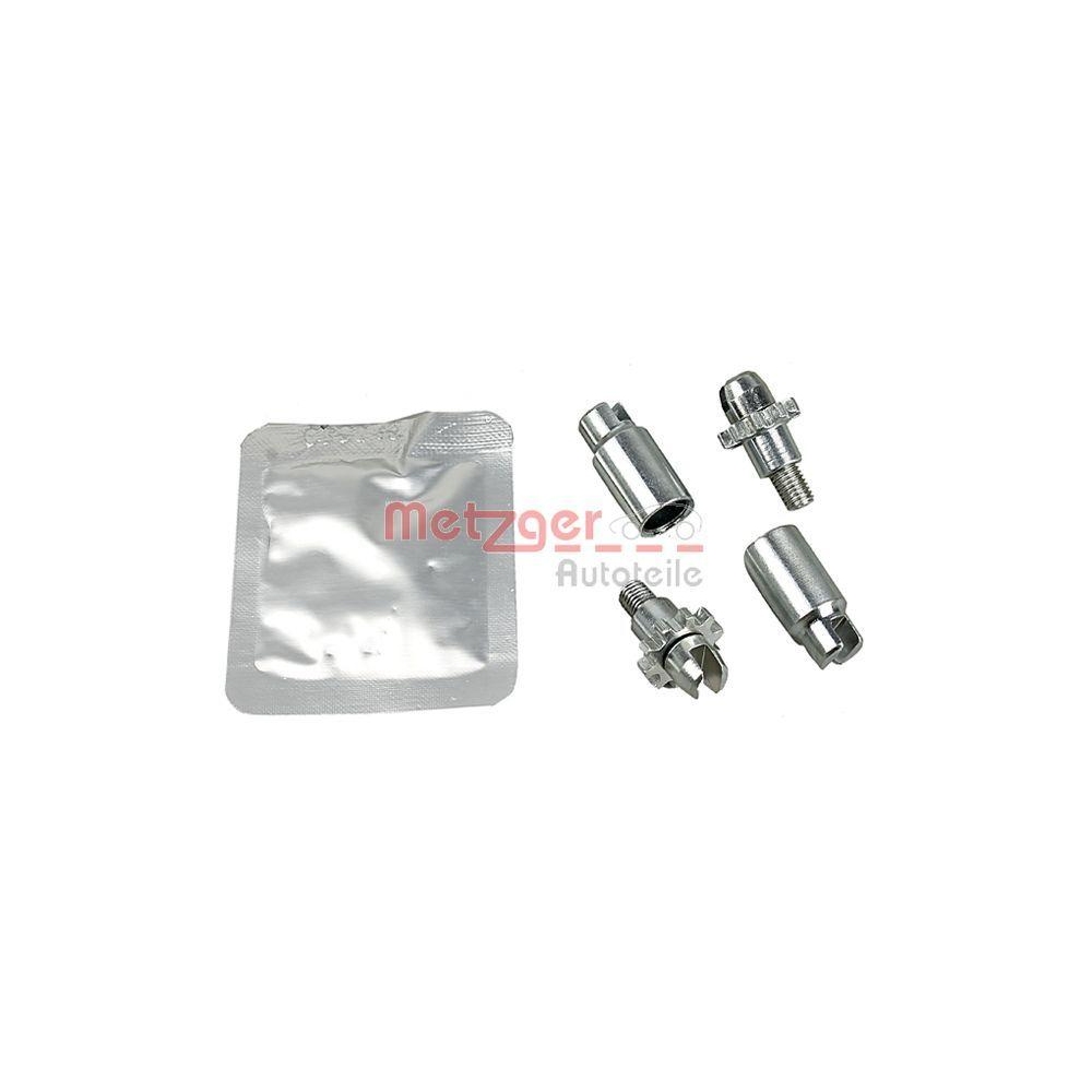 Gest&auml;ngesteller, Bremsanlage METZGER 12053015 f&uuml;r TOYOTA, Hinterachse