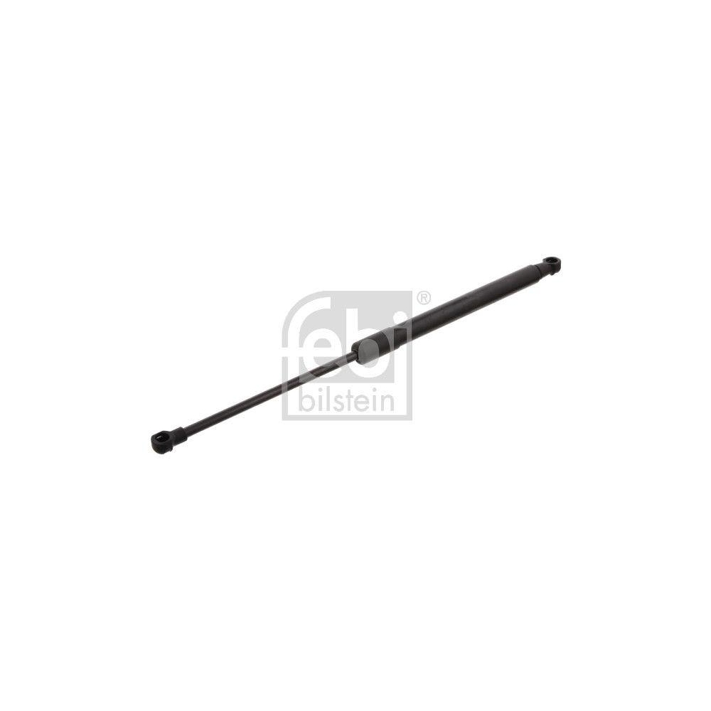 FEBI BILSTEIN Gasfeder, Koffer-/Laderaum 31660 f&uuml;r SKODA, beidseitig