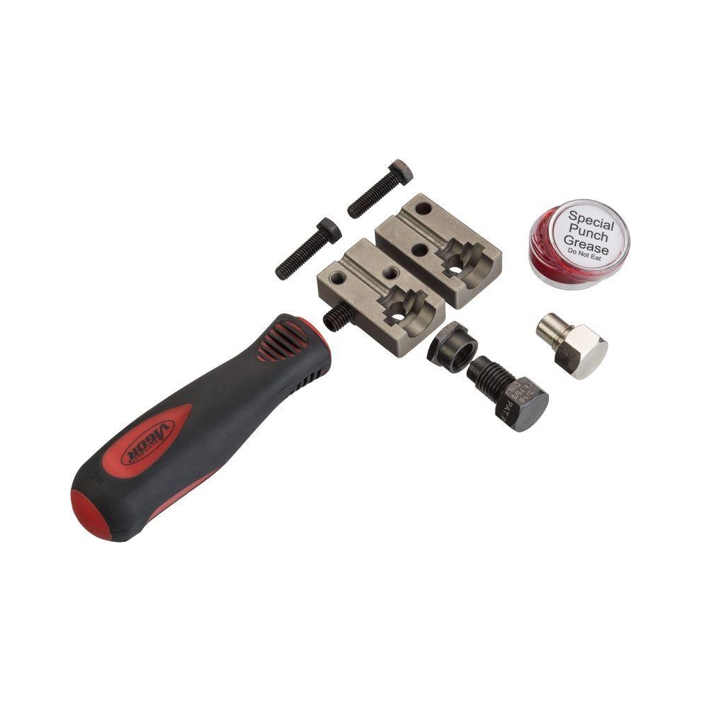 B&ouml;rdelger&auml;t, Bremsleitung VIGOR V4416 f&uuml;r