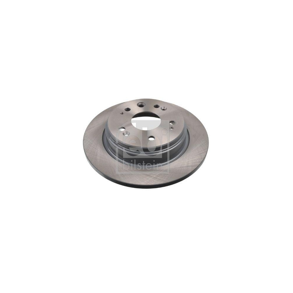 Bremsscheibe FEBI BILSTEIN 108524 f&uuml;r HONDA, Hinterachse