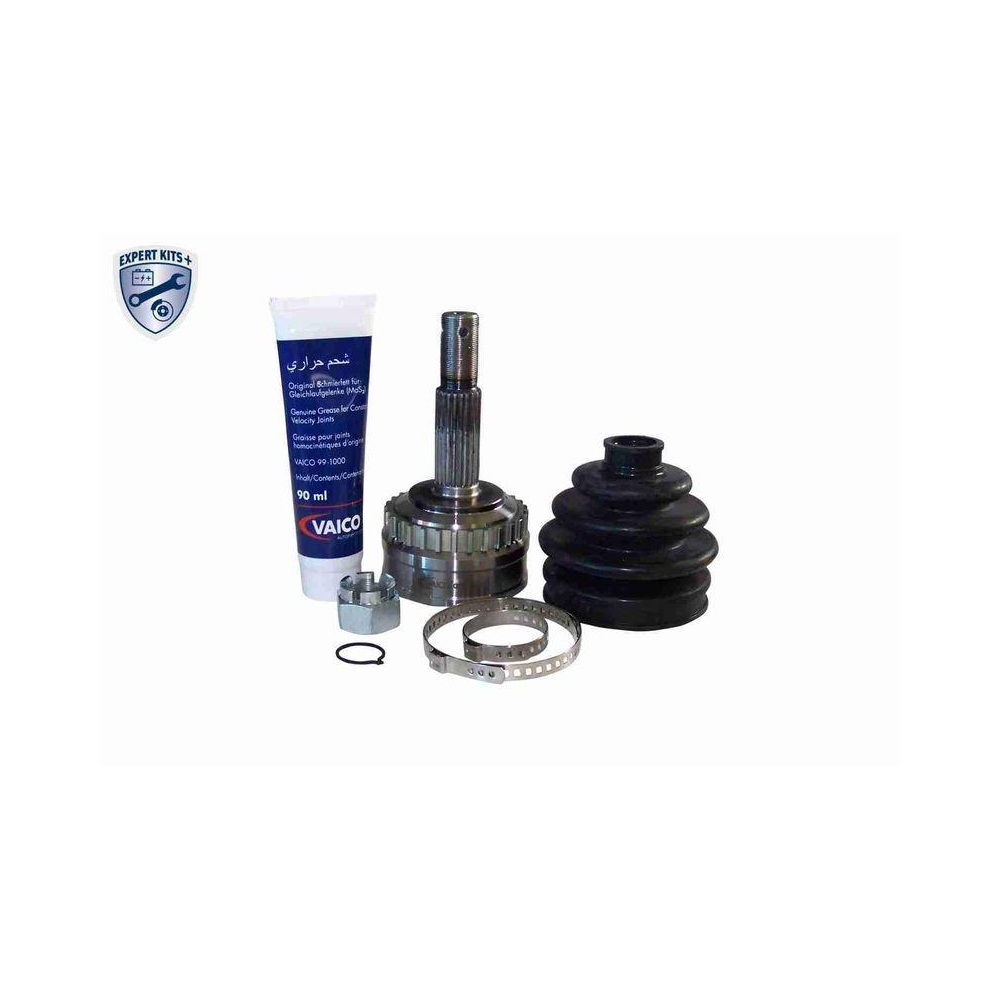 Gelenksatz, Antriebswelle VAICO V40-7204 EXPERT KITS + f&uuml;r OPEL, radseitig