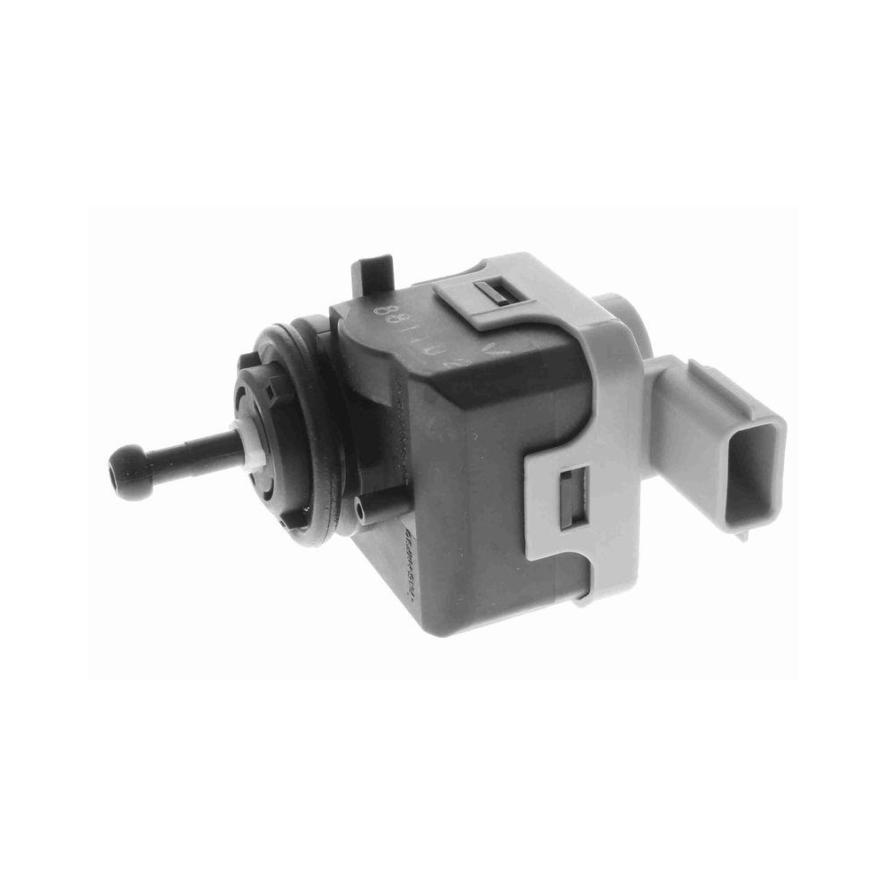 Stellelement, Leuchtweitenregulierung VEMO V46-77-0026 Green Mobility Parts f&uuml;r