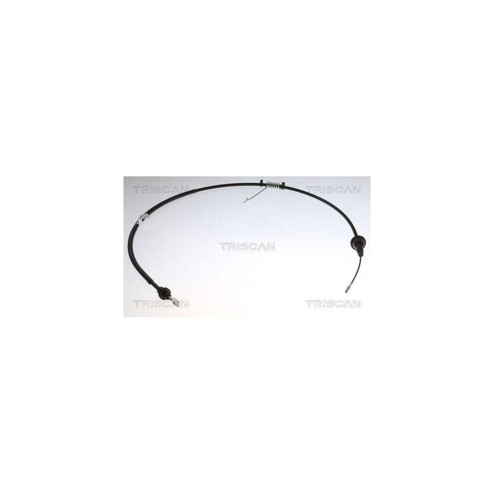 Seilzug, Feststellbremse TRISCAN 8140 161232 f&uuml;r FORD, hinten links
