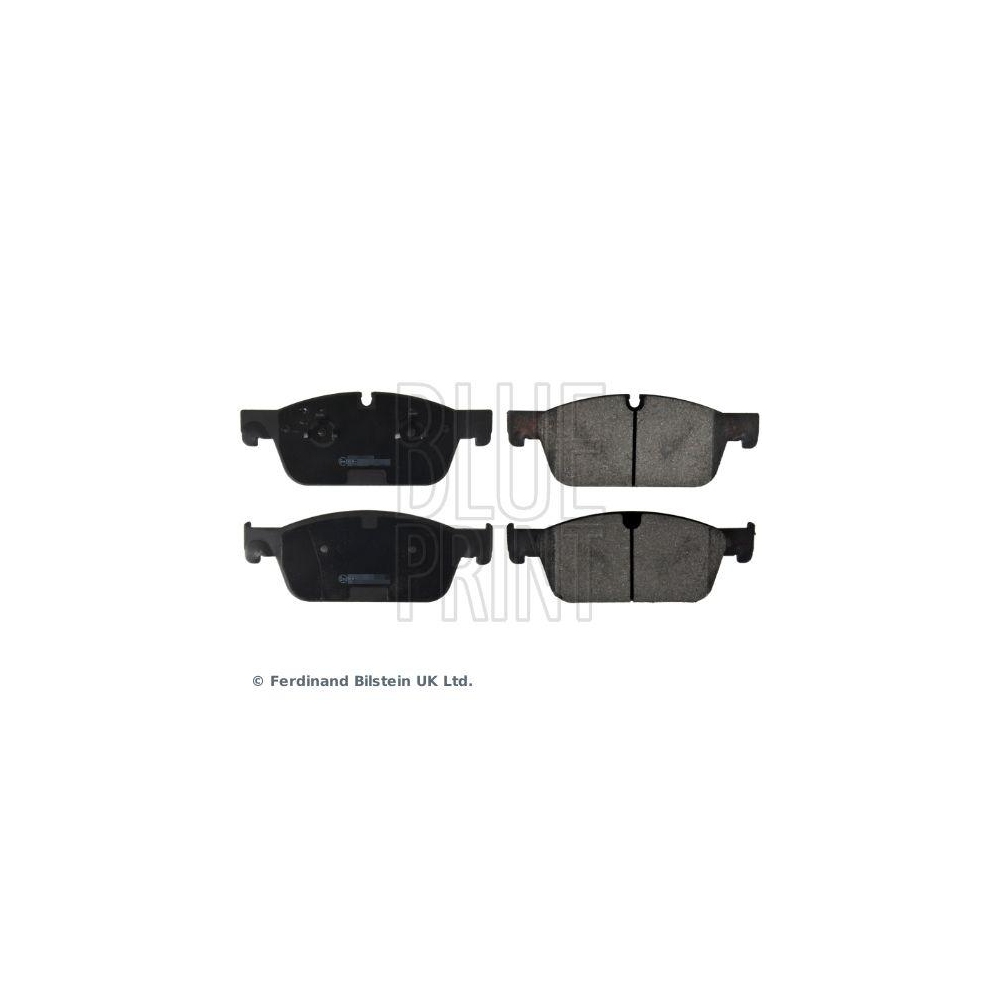 Bremsbelagsatz, Scheibenbremse BLUE PRINT ADU174266 f&uuml;r MERCEDES-BENZ
