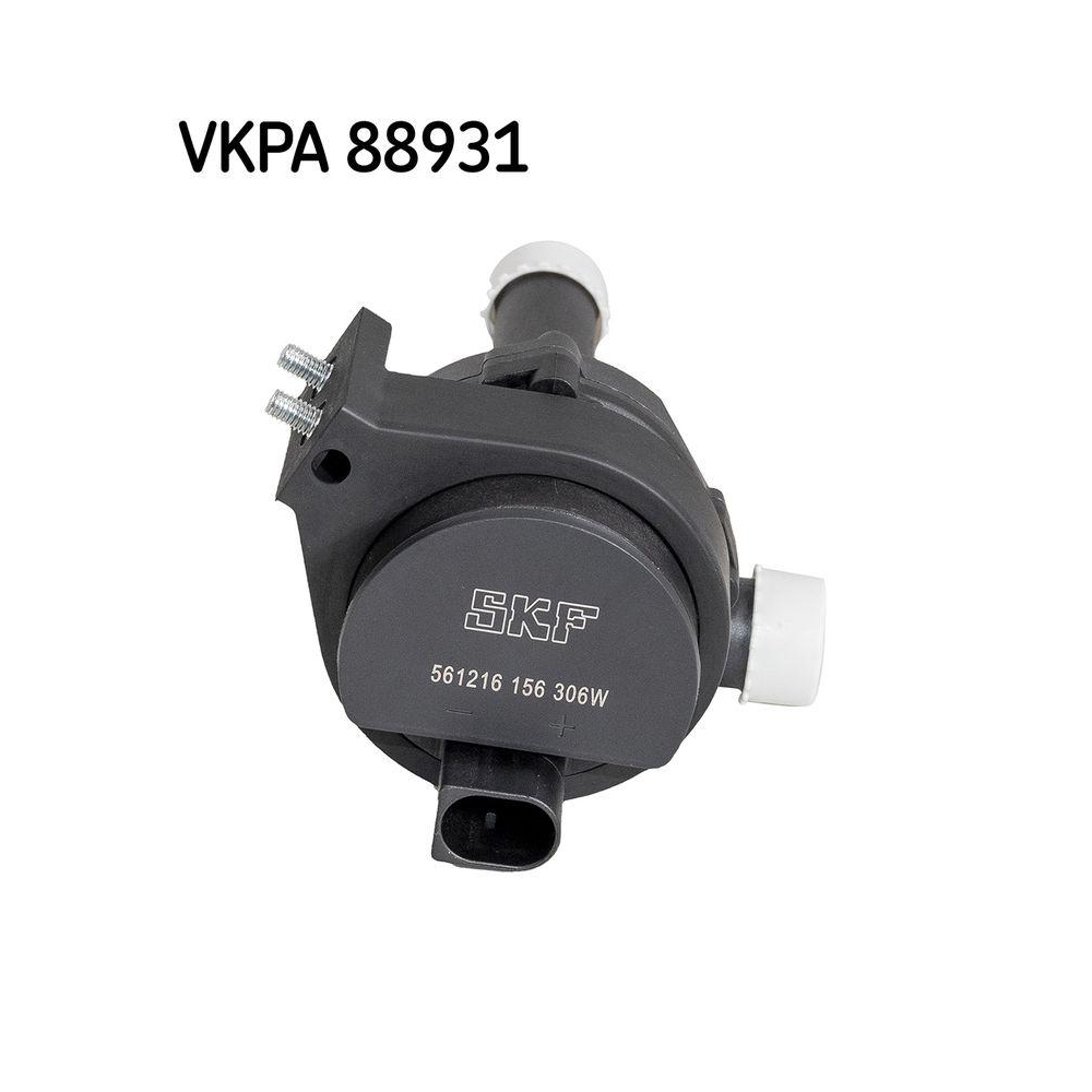 Wasserpumpe, Motork&uuml;hlung SKF VKPA 88931 f&uuml;r MERCEDES-BENZ MERCEDES-BENZ (BBDC)