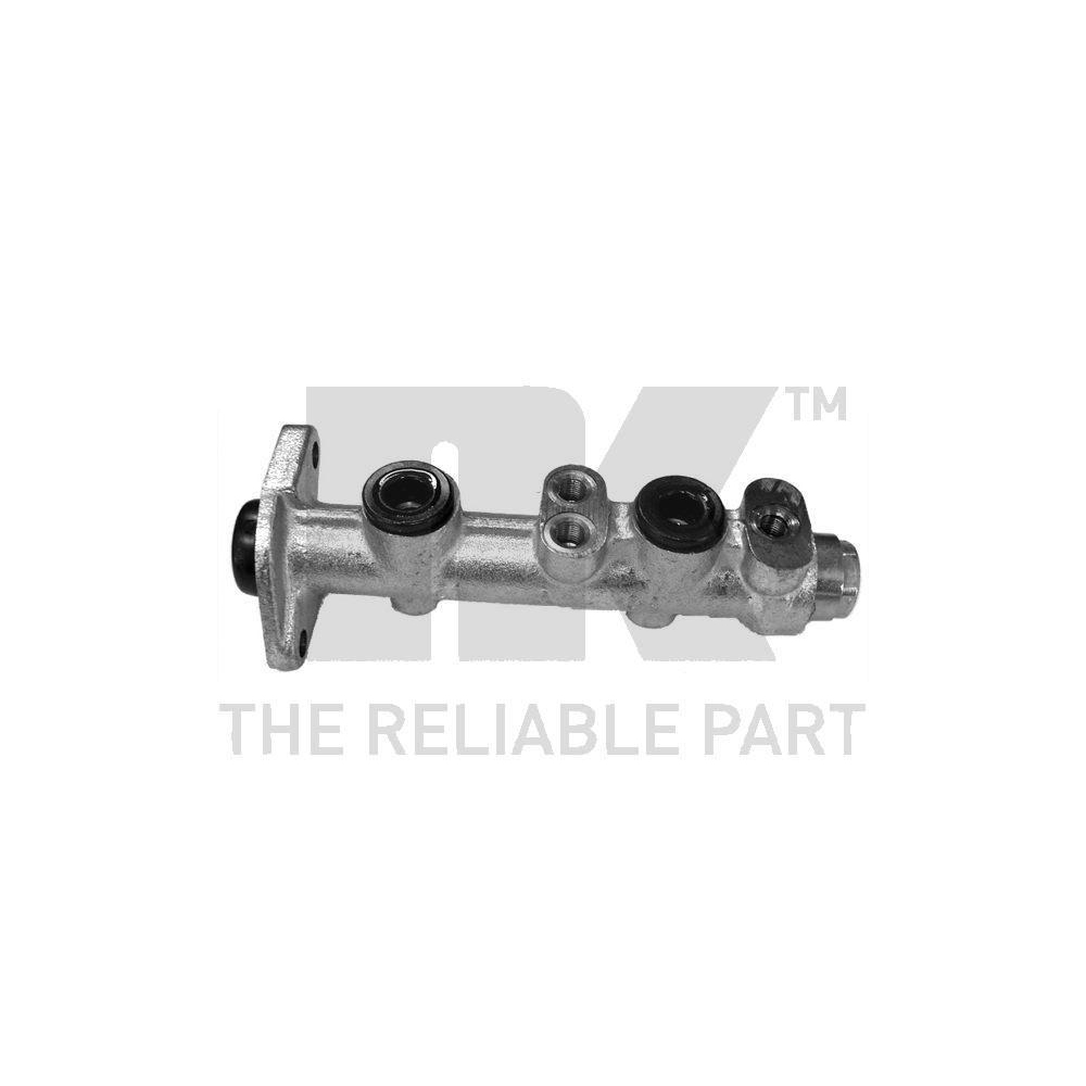 Hauptbremszylinder NK 822319 für FIAT