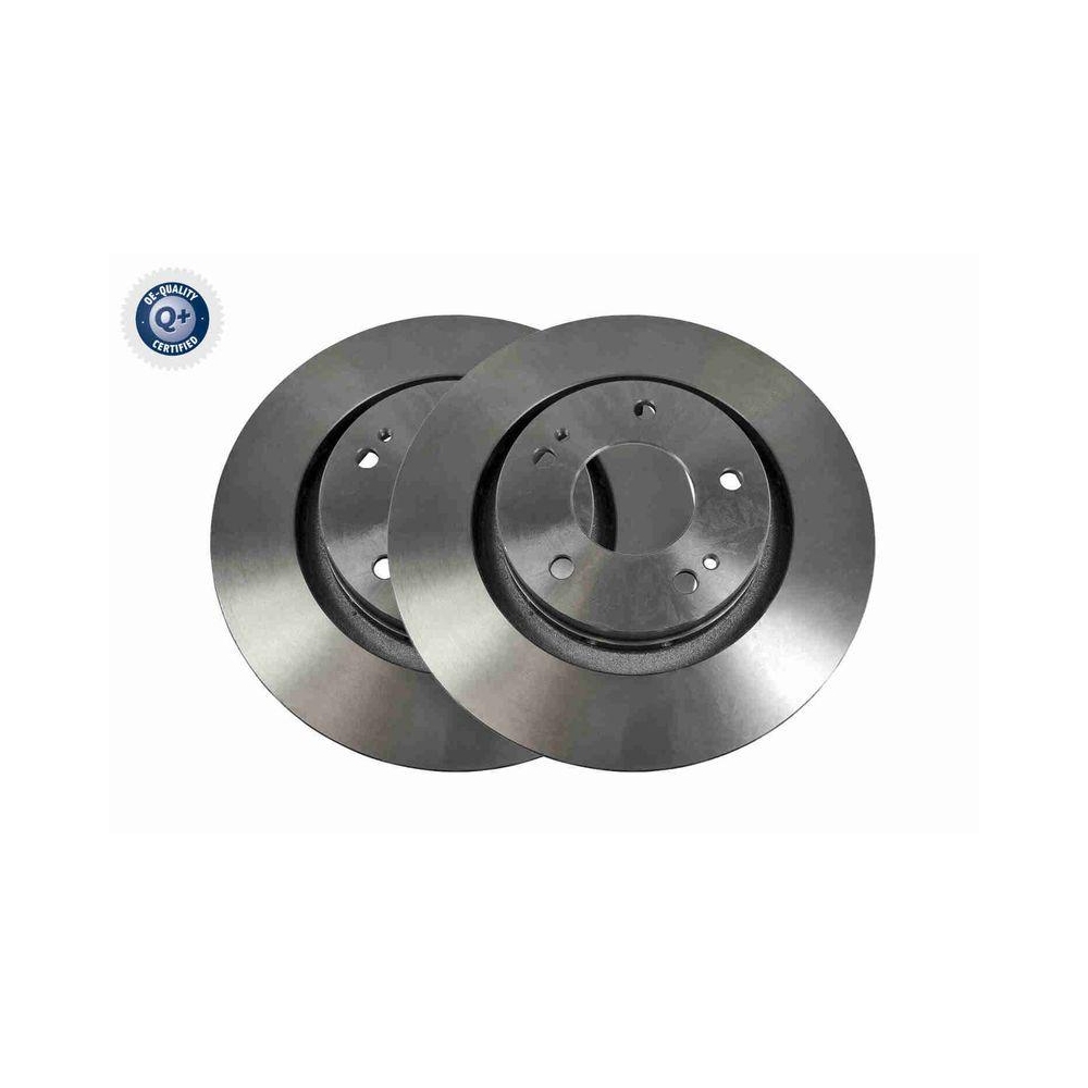 VAICO V22-80008 2 St&uuml;ck Bremsscheiben Green Mobility Parts f&uuml;r CITRO&Euml;N MITSUBISHI PEUGEOT