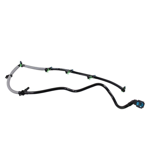 METZGER AUTOTEILE 0840200 Schlauch, Leckkraftstoff ORIGINAL ERSATZTEIL f&uuml;r FORD