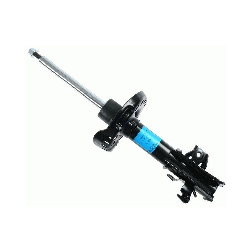 Sto&szlig;d&auml;mpfer SACHS 313 592 f&uuml;r HONDA, Vorderachse rechts