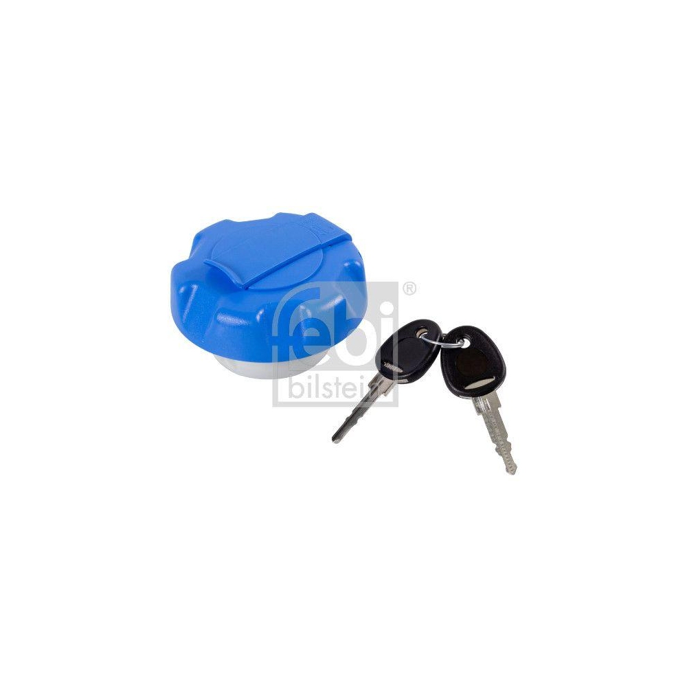 Verschluss, Tankeinheit (Harnstoffeinspritzung) FEBI BILSTEIN 174821 für