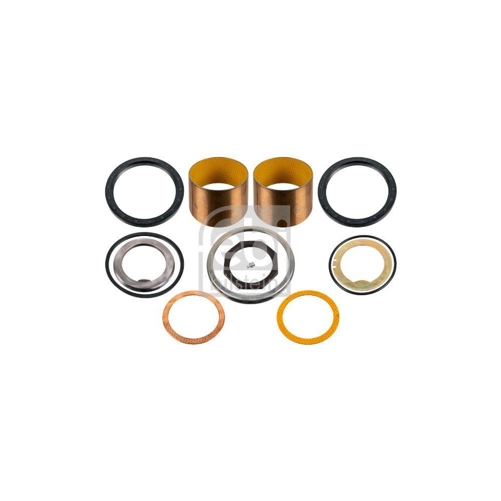 FEBI BILSTEIN Federbock 181315 f&uuml;r SCANIA