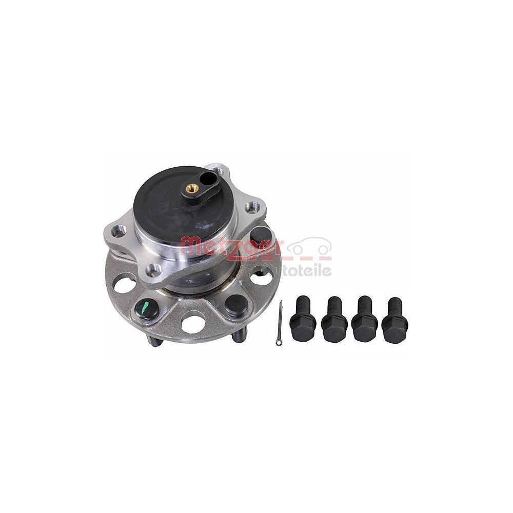 Radlagersatz METZGER WM 2260 für CITROËN DODGE LANCIA MITSUBISHI PEUGEOT JEEP