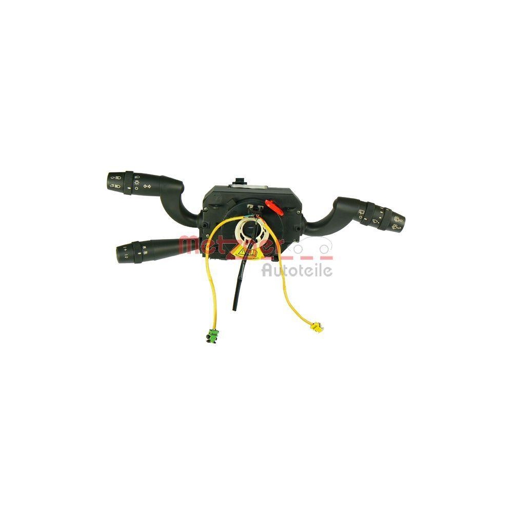 Blinkerschalter METZGER 0916163 ORIGINAL ERSATZTEIL f&uuml;r FIAT LANCIA