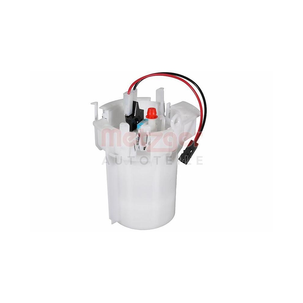 Kraftstoffpumpe METZGER 2250007 ORIGINAL ERSATZTEIL für OPEL