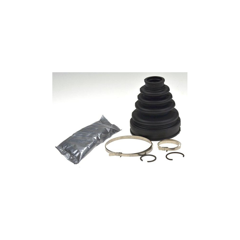 Faltenbalgsatz, Antriebswelle SPIDAN 25843 f&uuml;r TOYOTA, Vorderachse links