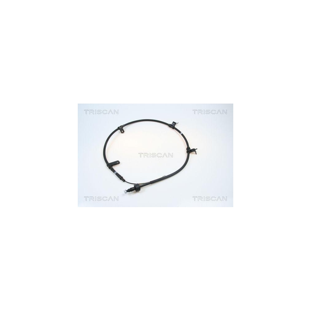 Seilzug, Feststellbremse TRISCAN 8140 43119 f&uuml;r HYUNDAI, hinten links, links